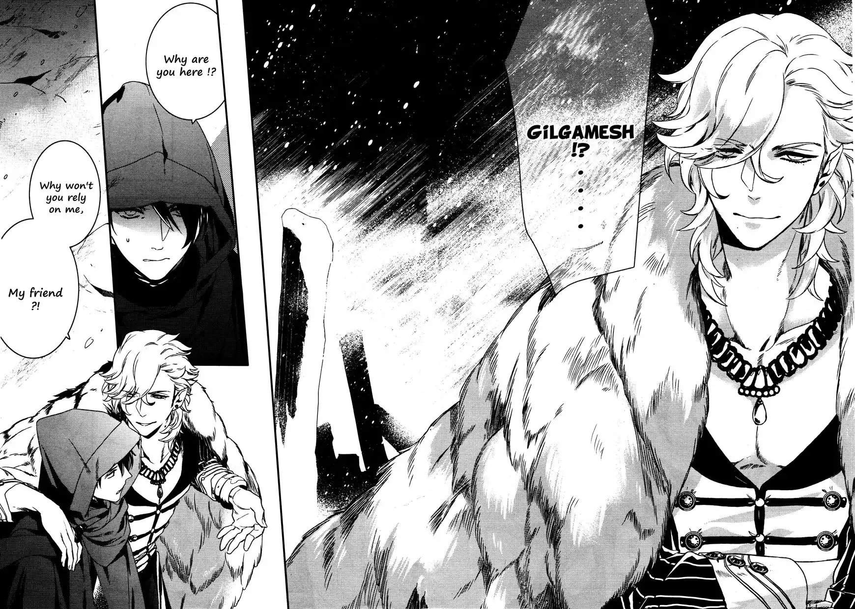 Makai Ouji: Devils and Realist Chapter 64 12